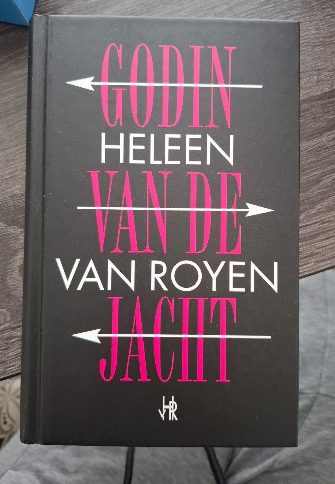 Heleen van Royen - Godin van de jacht, Heleen van Royen, Nieuw, Ophalen of Verzenden, Nederland
