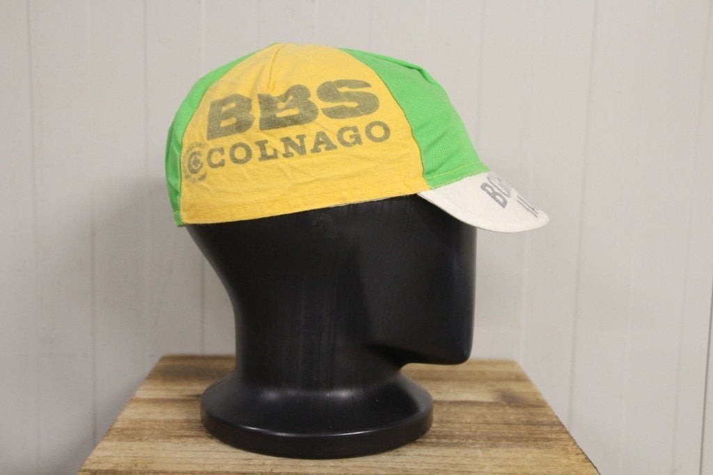 BBS Colnago wielerpet / koerspet / Banden Boghemans koers, Gebruikt, Ghjg, Ophalen of Verzenden, Lkfl
