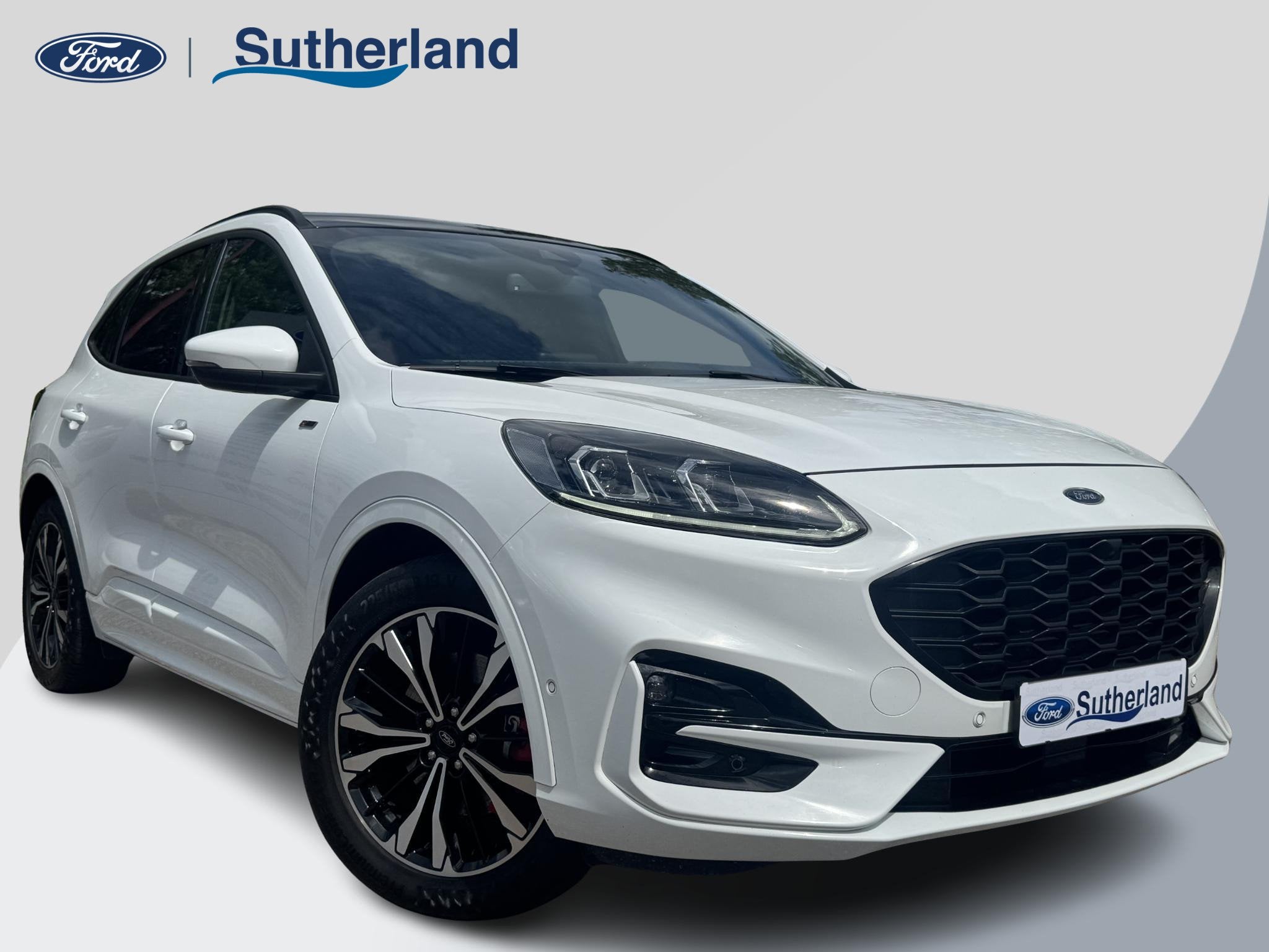 Ford Kuga 2.5 PHEV ST-Line X | 225pk | Adaptieve Cruise | Pa