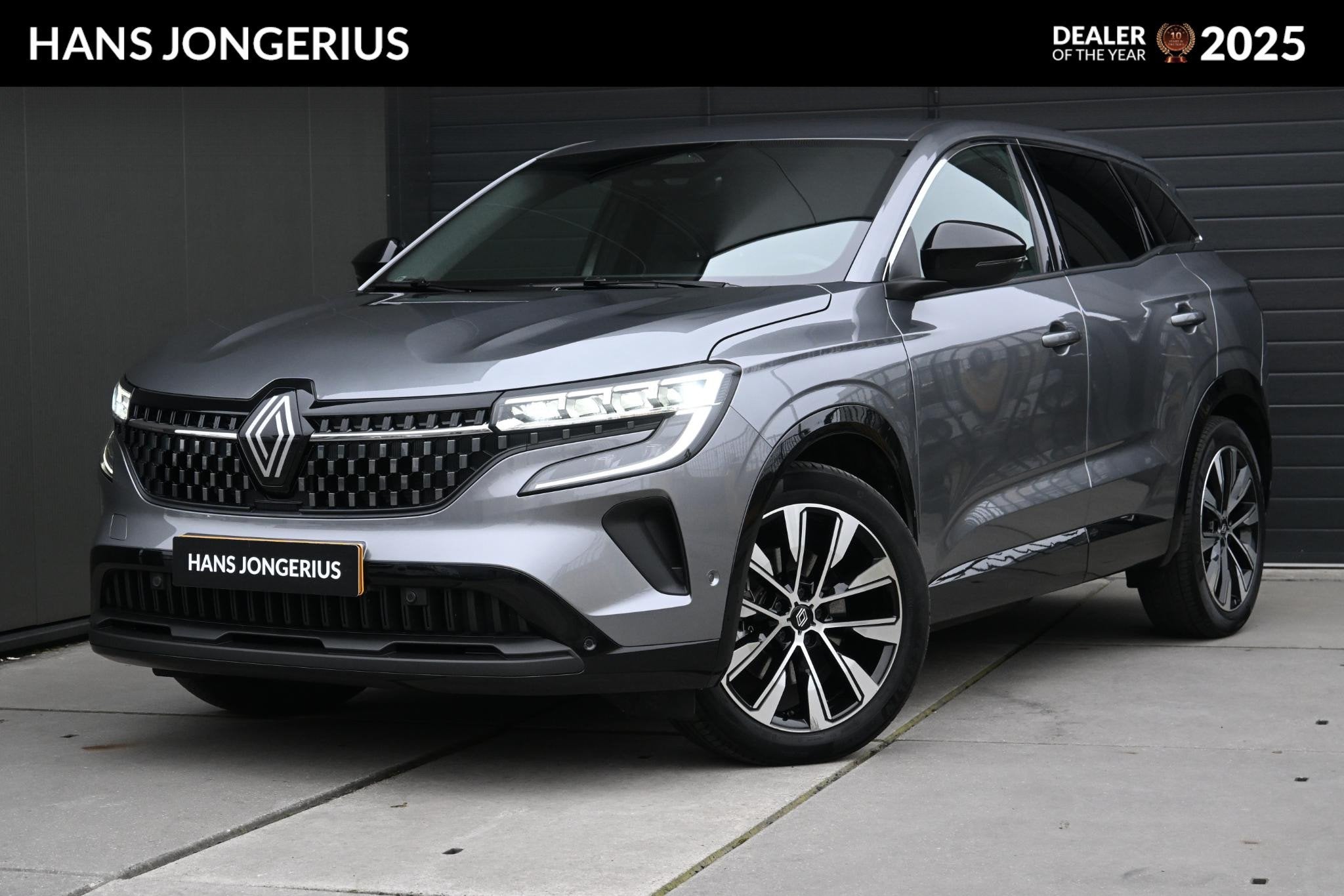 Renault Austral E-Tech full hybrid 200 techno | CAMERA | NAV