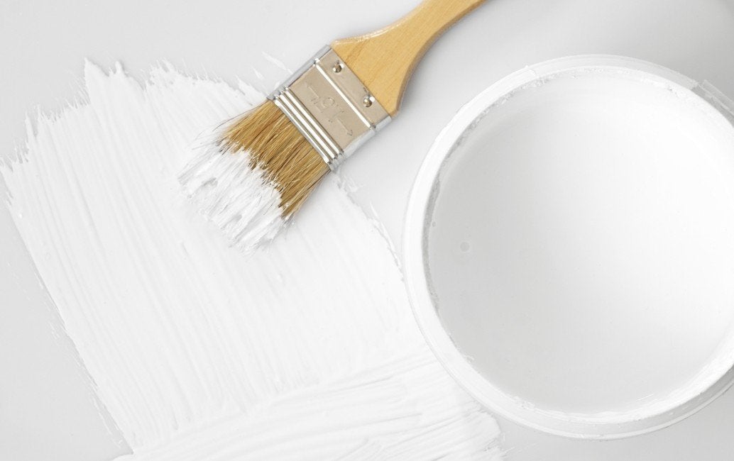 Gratis witte verf Deventer e.o., Ophalen, Wit