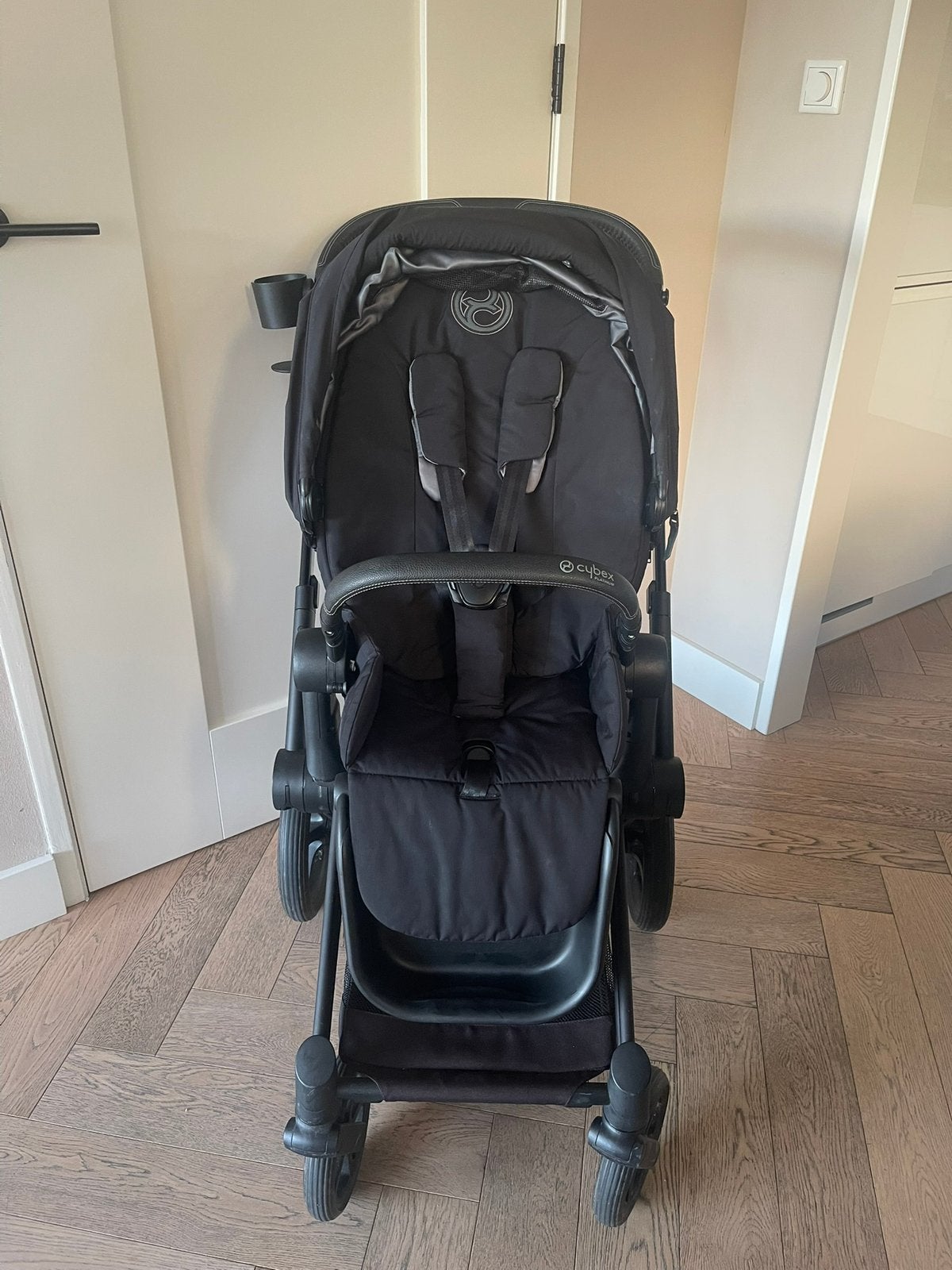 Cybex Platinum Priam combi-kinderwagen, Ophalen, Gebruikt