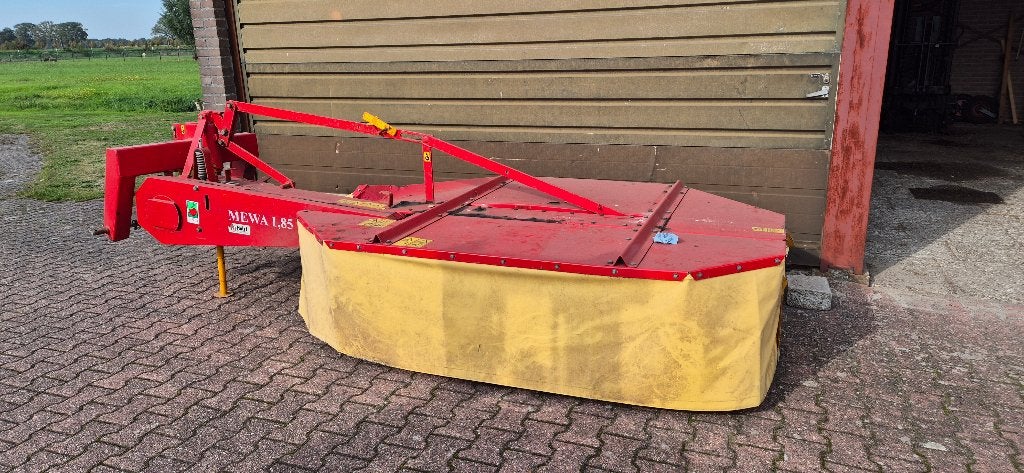 Mewa Cyclo maaier 1,85, Ophalen, Gebruikt