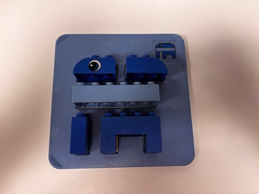 Duplo puzzel / vorm om te leren bouwen, Aastvej 1, 7190 Billund, Denemarken, Product.compliance@LEGO.com, Ophalen of Verzenden