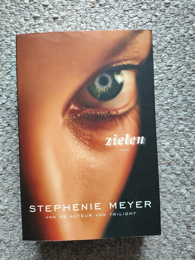 Stephenie Meyer Zielen. Zo goed als nieuw, Boeken, Ophalen of Verzenden, Zo goed als nieuw, Stephenie Meyer
