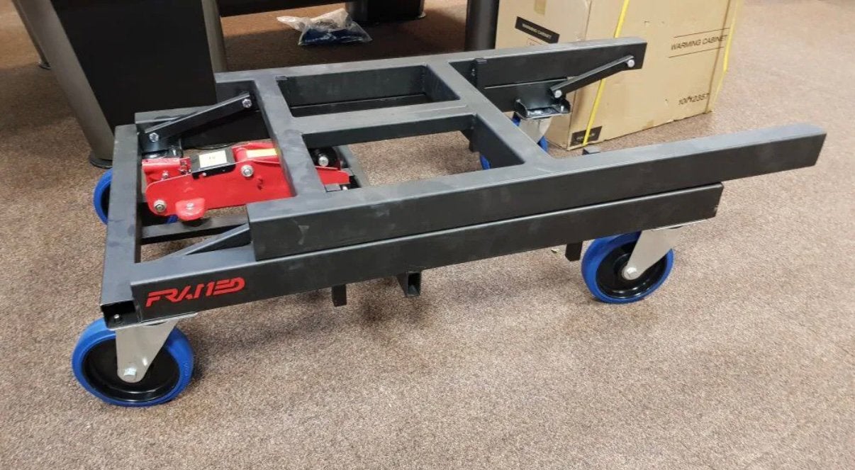 Gezocht biljartlift, Doe-het-zelf en Verbouw, Ophalen, Zo goed als nieuw, Overige typen, Minder dan 2 meter