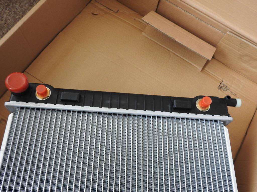Nieuwe  Radiateur Mercedes C180 1997, Ophalen of Verzenden, Nieuw, Mercedes-Benz