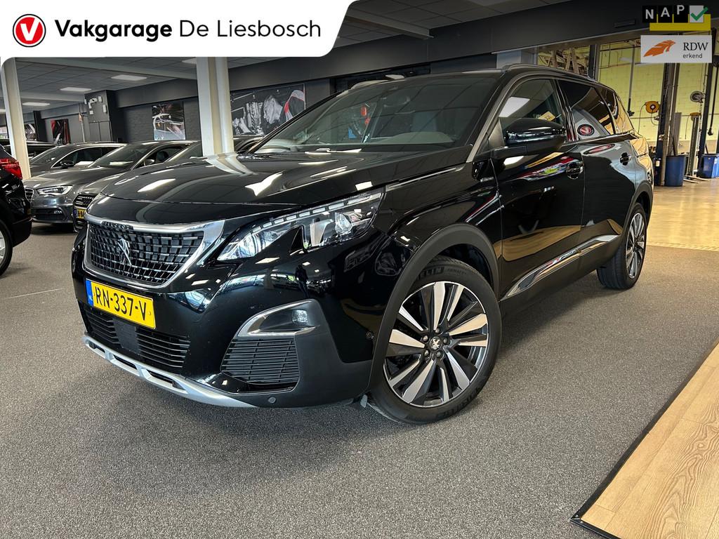 Peugeot 5008 1.2 PureTech GT-Line / 7 persoons / Panorama-da, Auto's, Voorwielaandrijving, Gebruikt, 1199 cc, 1290 kg