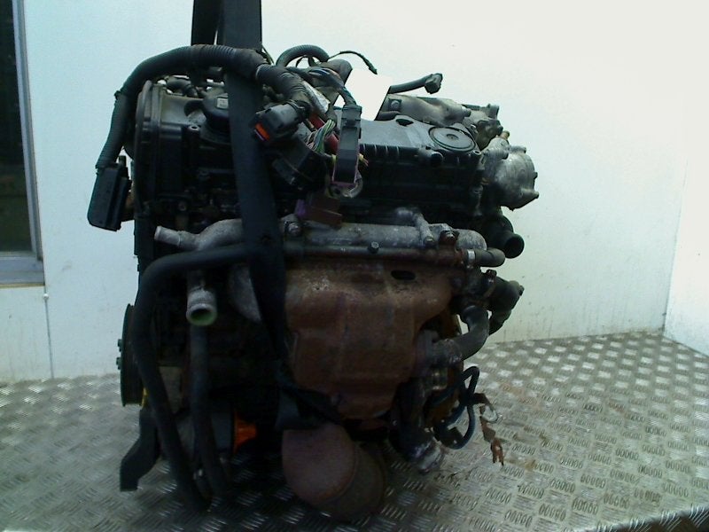 Motor Fiat Stilo (192A/B) (2001-10/2003-12) 192A1000, FCA Germany GmbH, Gebruikt, IPC D1-09 Bahnhofsplatz, Rüsselsheim am Main 65423, , Duitsland