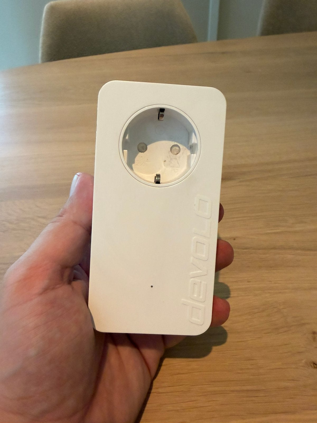 Devolo dLAN 1200+ Powerline Adapter – Werkt uitstekend, Ophalen of Verzenden, Zo goed als nieuw, Devolo
