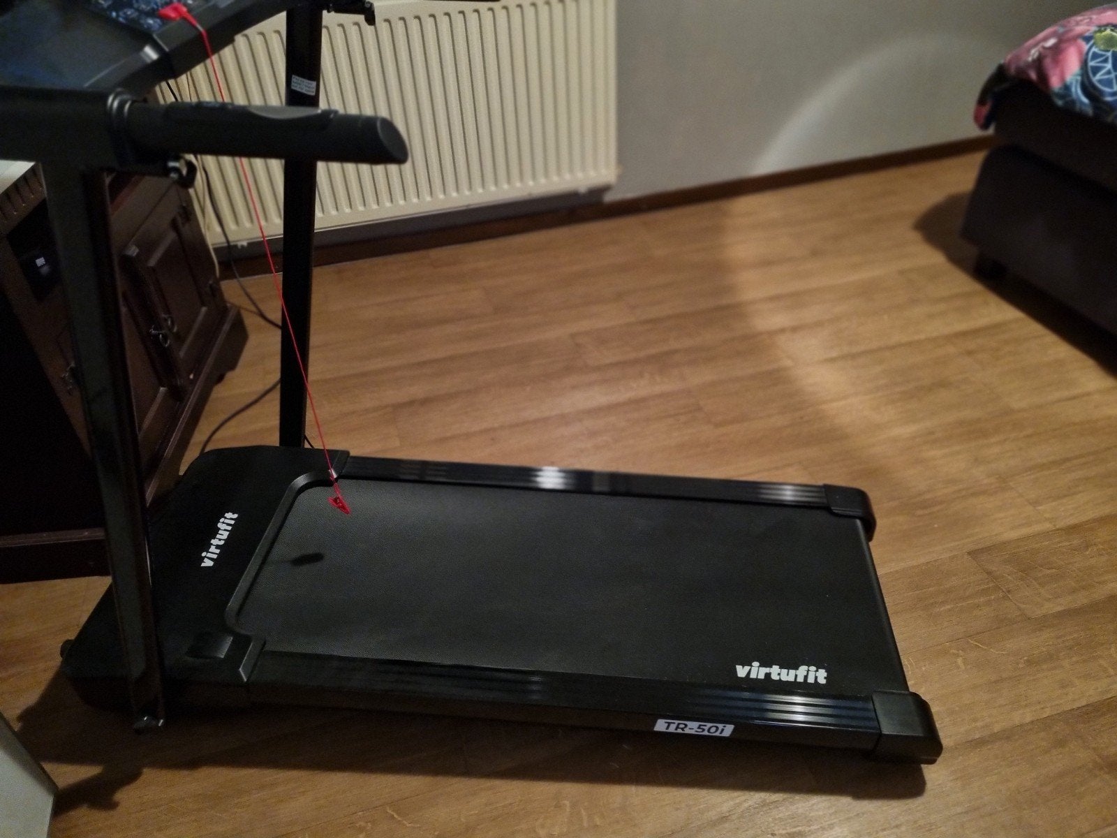 VirtuFit TR-50i Loopband - Zo goed als nieuw, Ophalen, Zo goed als nieuw, Loopband