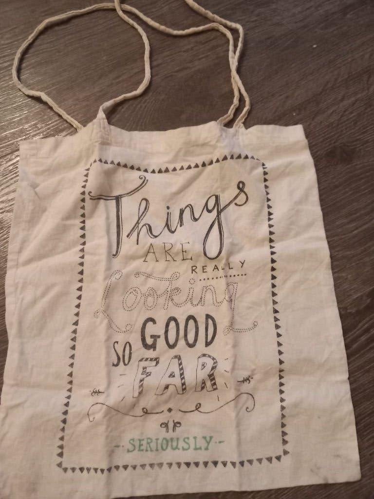 drie linnen tasjes, Sieraden, Tassen en Uiterlijk, Ophalen of Verzenden, Gebruikt, Zwart