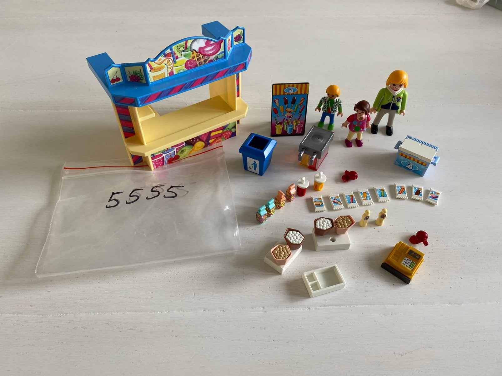 Playmobiel 5555, Ophalen of Verzenden, Zo goed als nieuw