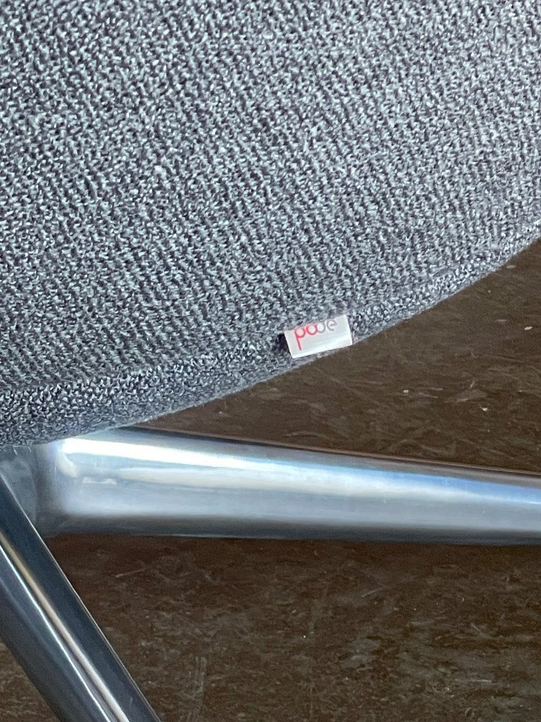 SALE Pode (by Leolux) draaifauteuil Bibo NIEUW, Ophalen, Nieuw, 75 tot 100 cm, Stof