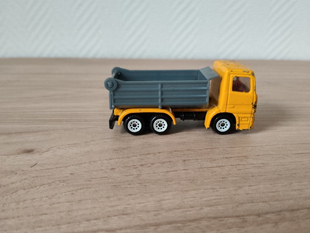 51. Siku 1:87, Hobby en Vrije tijd, Ophalen of Verzenden, Gebruikt, Bus of Vrachtwagen, SIKU