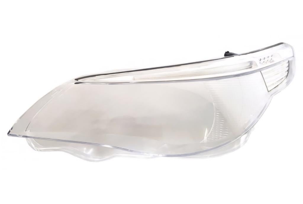 Tk koplamp vervangglas nieuw voor BMW e60 5-Serie €70,-, Auto-onderdelen, Verlichting, Ophalen of Verzenden, Nieuw, BMW