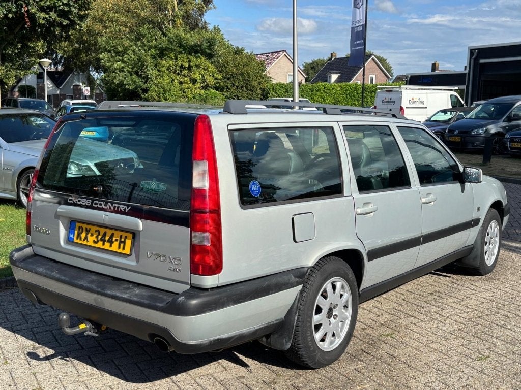Volvo V70 XC 2.5 T AWD Automaat 2000 Veel Onderhoudshistorie, foto 5