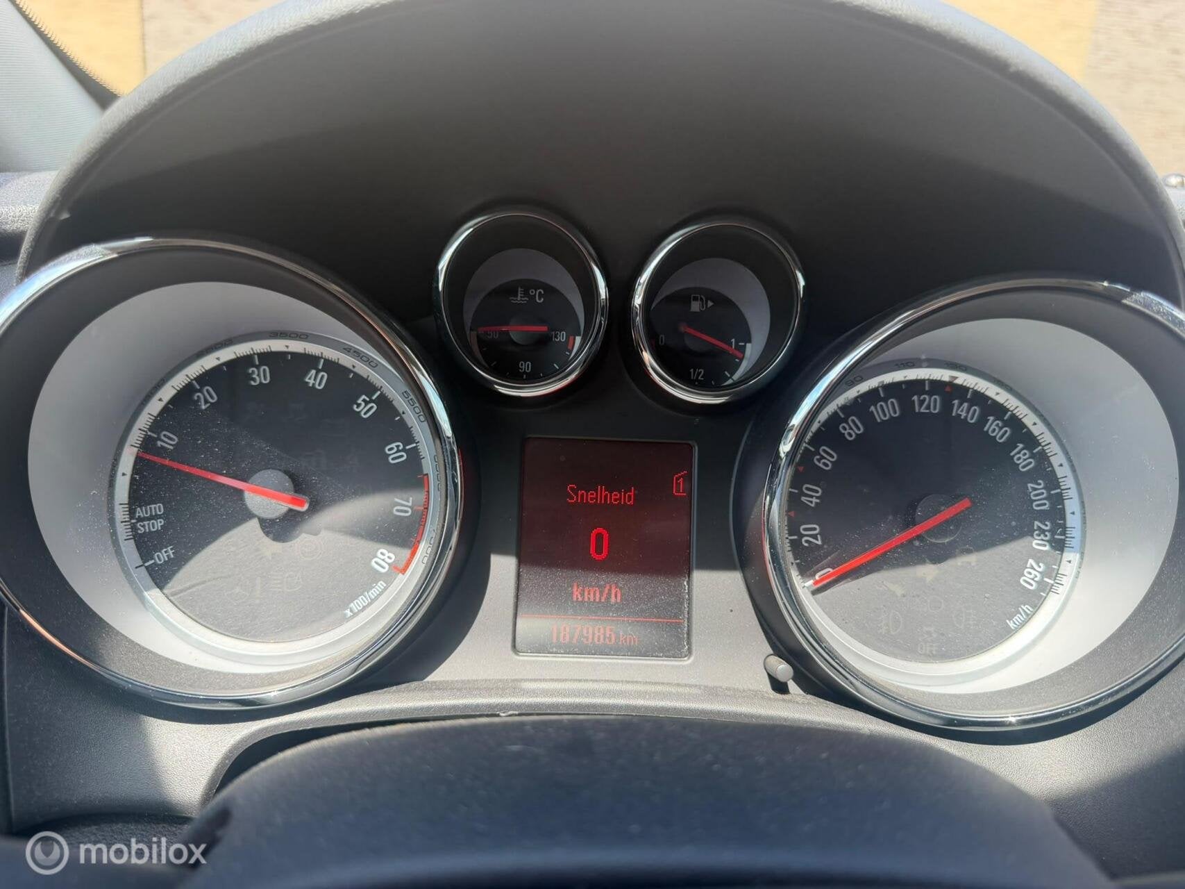 Foto 9 van Opel Astra GTC 1.4 Turbo Sport