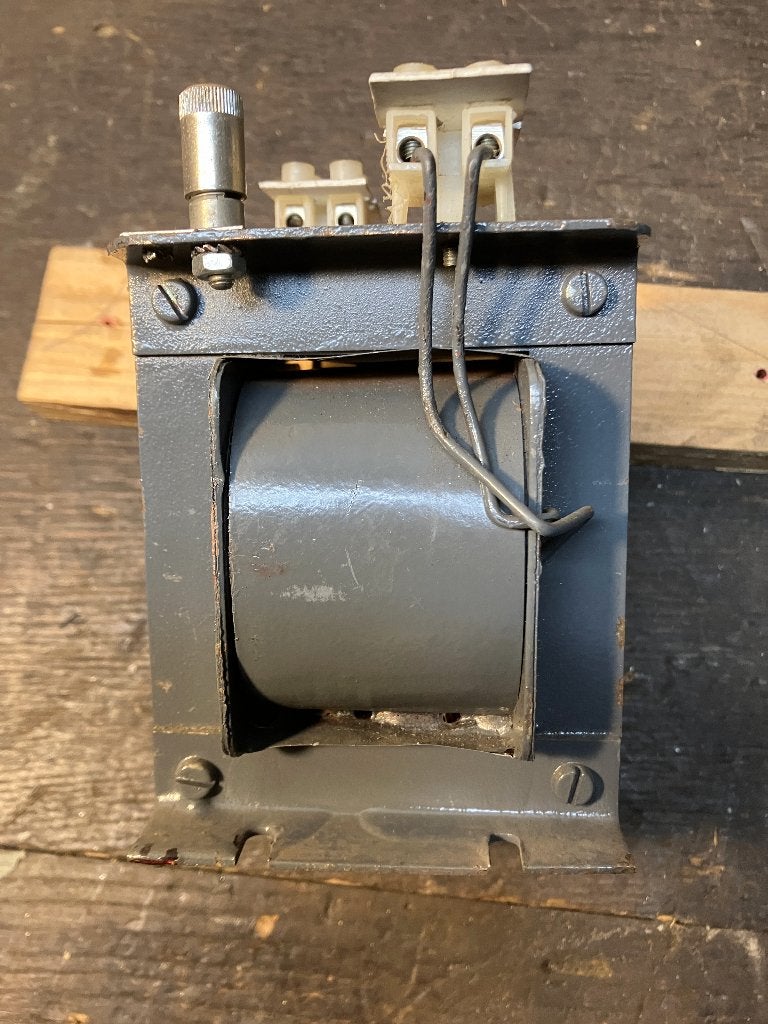 Trafo , transformator: 12 V - 8.3 A     (G), Ophalen of Verzenden, Gebruikt