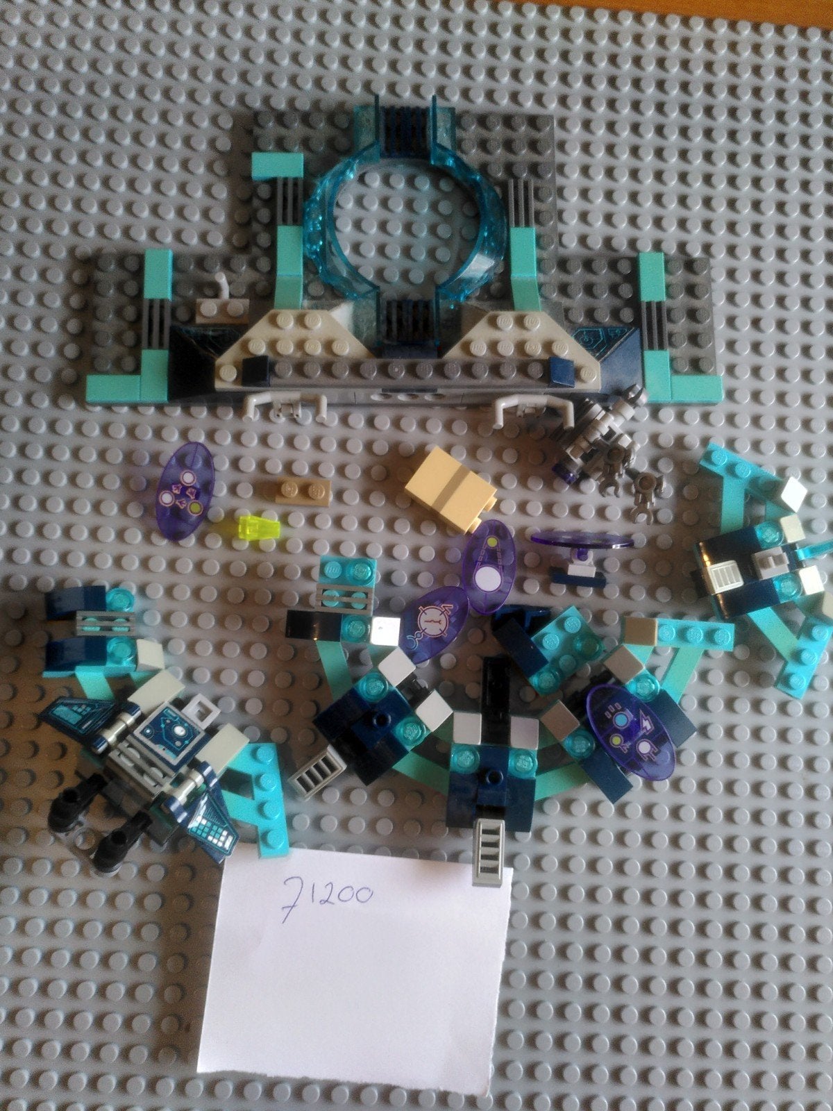 Lego 71200 Lego dimensions (Incompleet), Gebruikt, Overige thema's, Lego, Ophalen of Verzenden