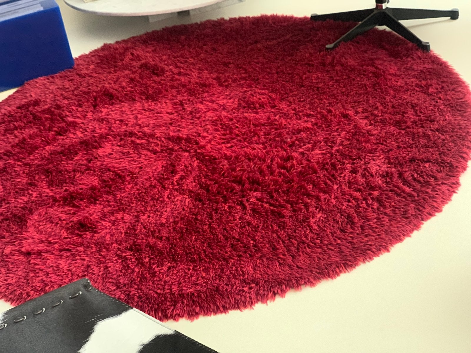 Vintage vloerkleed/, Ophalen, Zo goed als nieuw, Rechthoekig, 200 cm of meer
