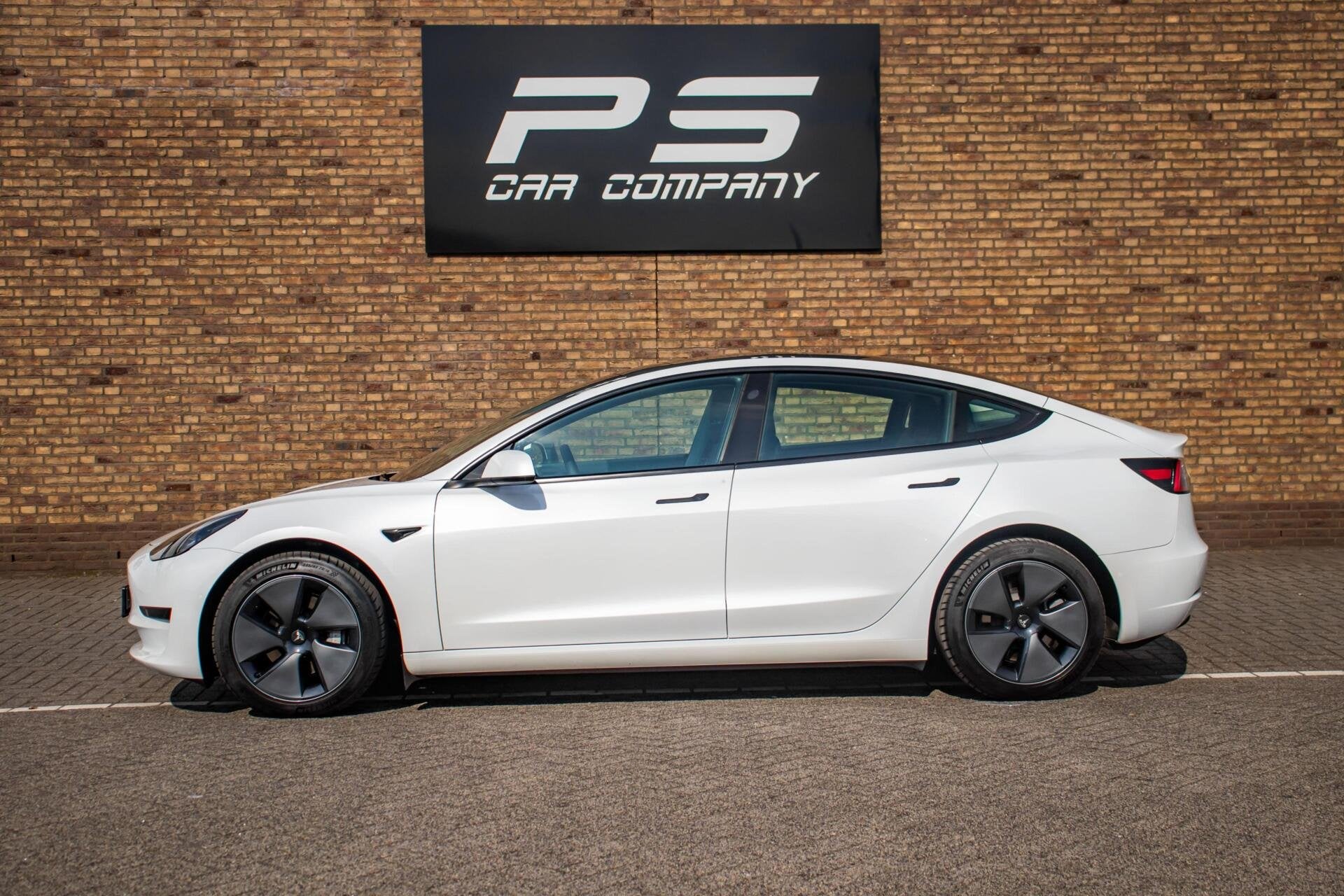 Tesla Model 3 Standard RWD Plus 60 kWh, SOH 92% Autopilot, Auto's, Automaat, 238 pk, Achterwielaandrijving, Gebruikt
