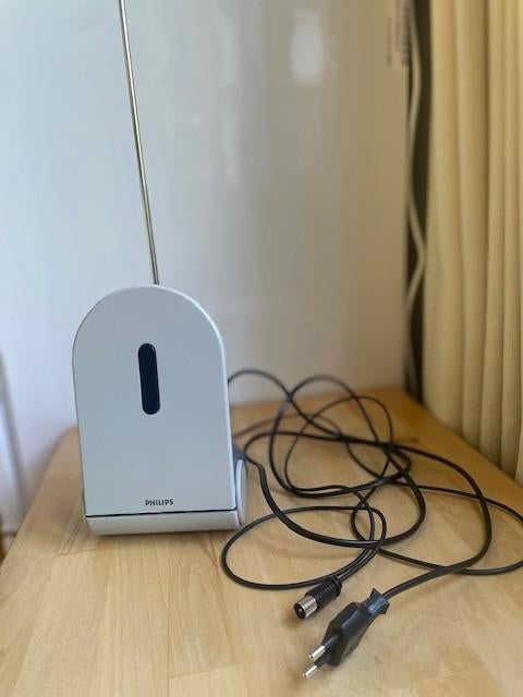 Indoor Philips antenne/ onderweg antenne, Ophalen of Verzenden, Nieuw, Antenne