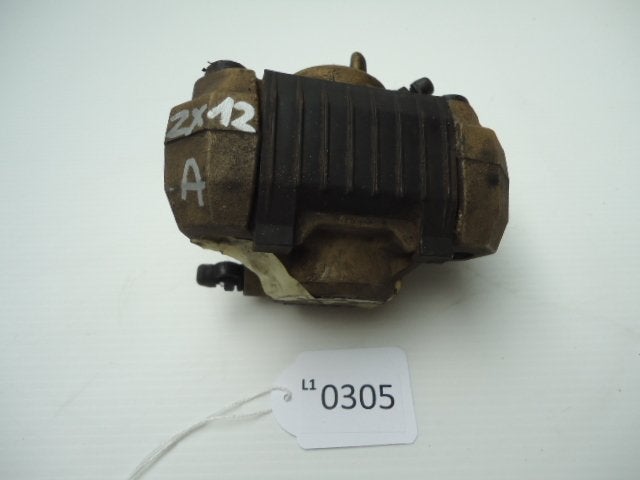 ZX12R 2000 - 2001 Kawasaki Remklauw D1-21015
