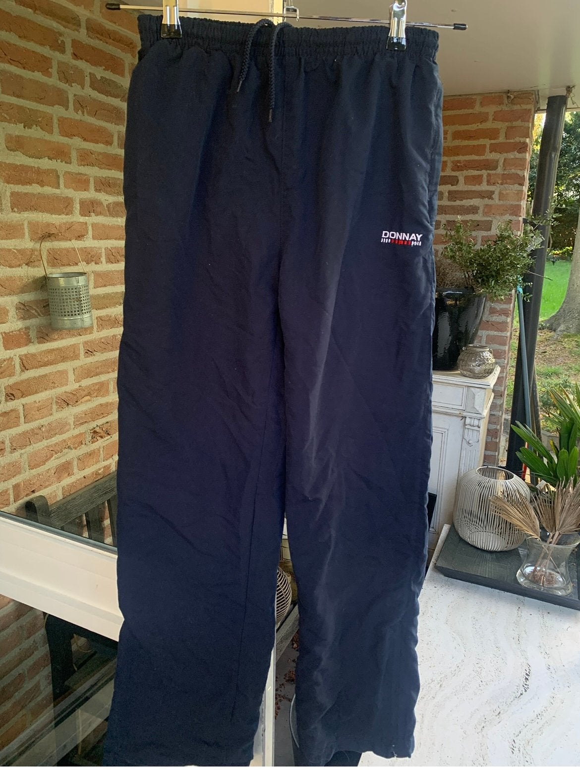 Donnay tennis broek jongens maat 164, L00, Zo goed als nieuw, Kleding, Ophalen