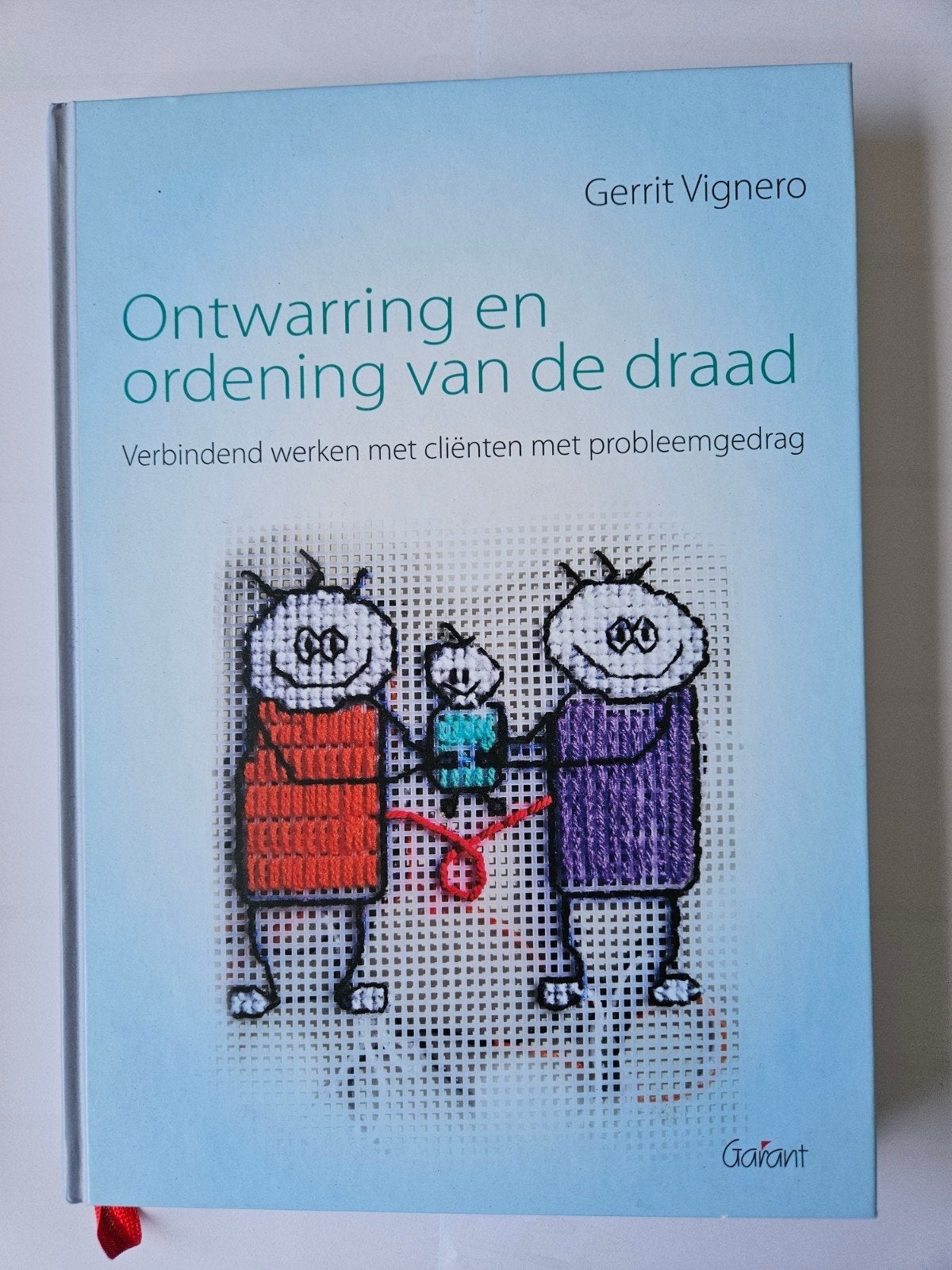 Ontwarring en ordening van de draad Gerrit Vignero, Ophalen of Verzenden, Gelezen