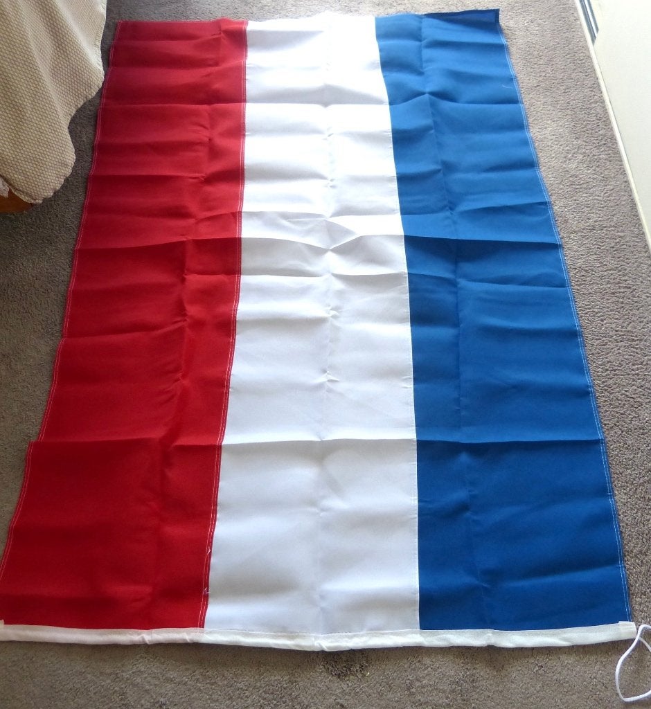 vlag NL, Ophalen of Verzenden, Nieuw