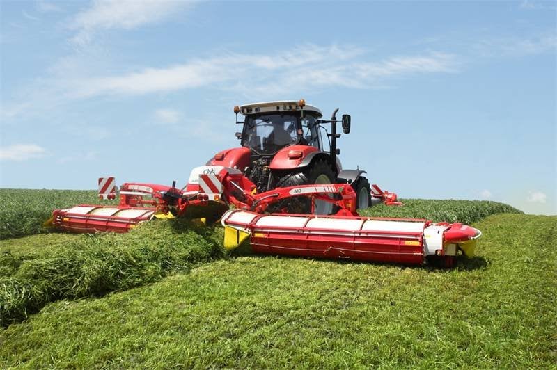 Pottinger Novacat (bj 2022), Overige, Oogstmachine