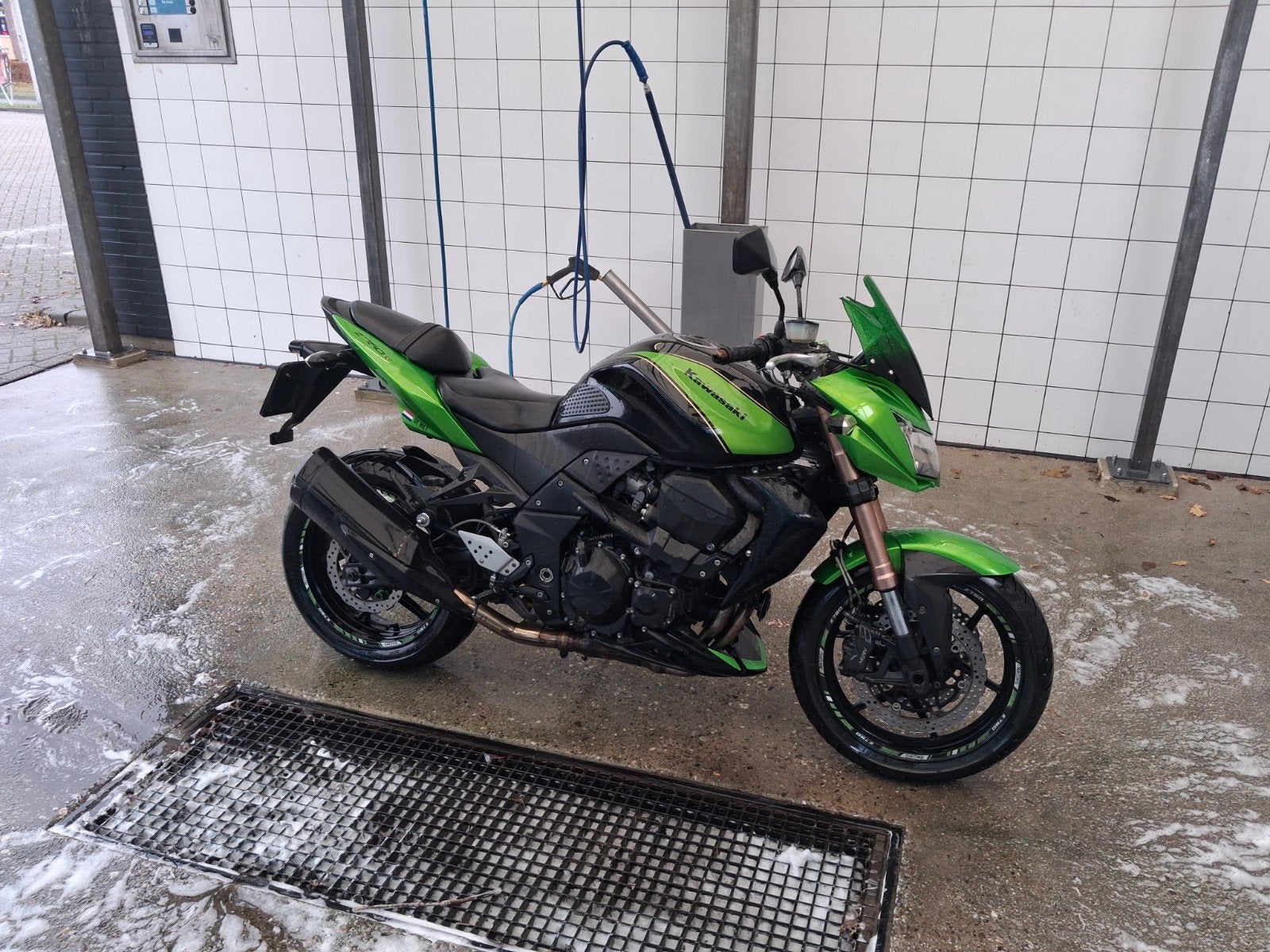 Kawasaki Z750 R (uit 2011), Motoren, Onderdelen | Kawasaki, Ophalen, Gebruikt