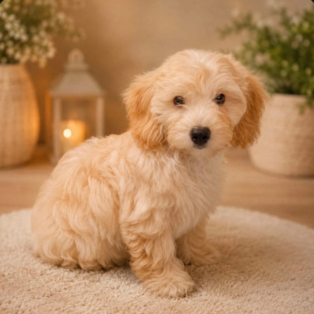 💙🩵 Prachtige Toy Poedel Pup 🩵💙 laatste Reutje 💙🩵, Poedel, 8 tot 15 weken, Parvo, Meerdere