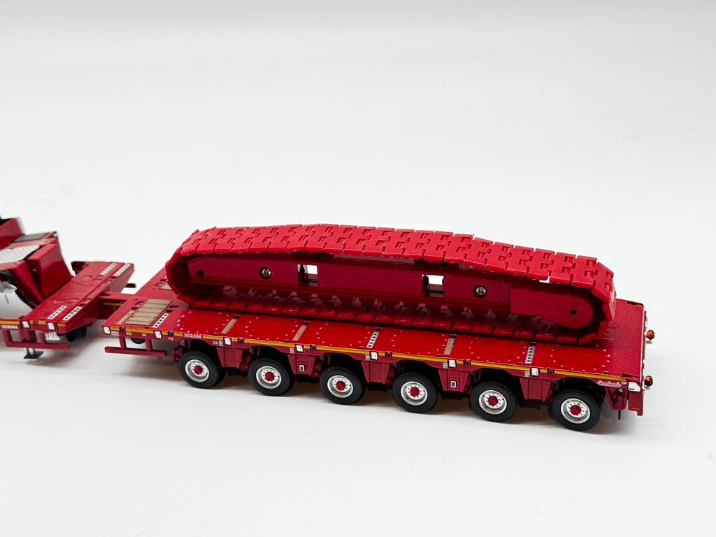 CONRAD SENNEBOGEN 5500 rupsdeel LADING MAMMOET, ., Conrad, Nieuw, Ophalen of Verzenden