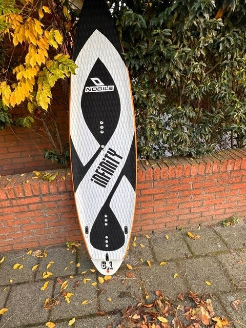 Kite surfen, Minder dan 250 cm, Zo goed als nieuw, Plank, Ophalen