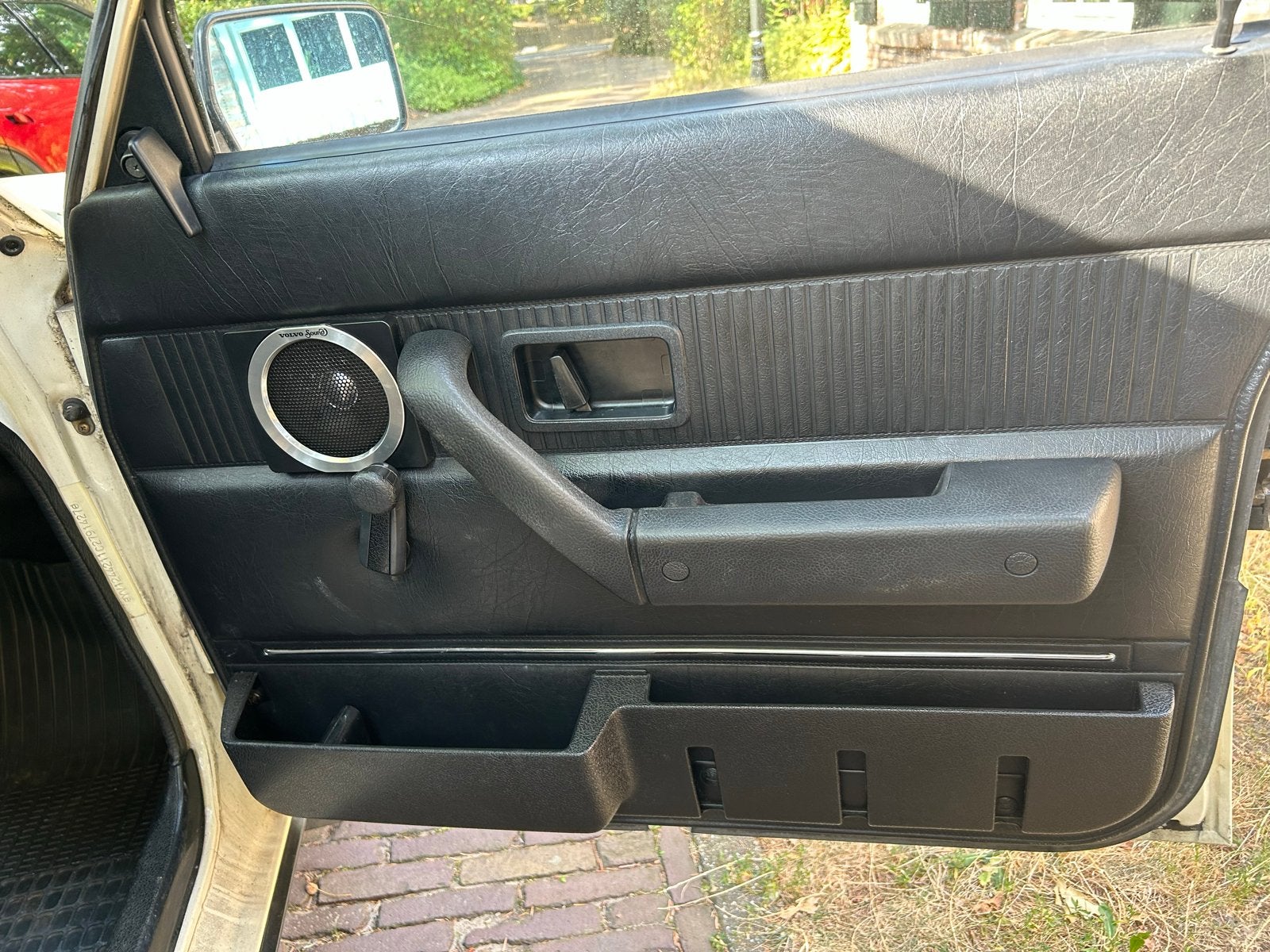 Volvo 244 240 sedan uit 1982, foto 7