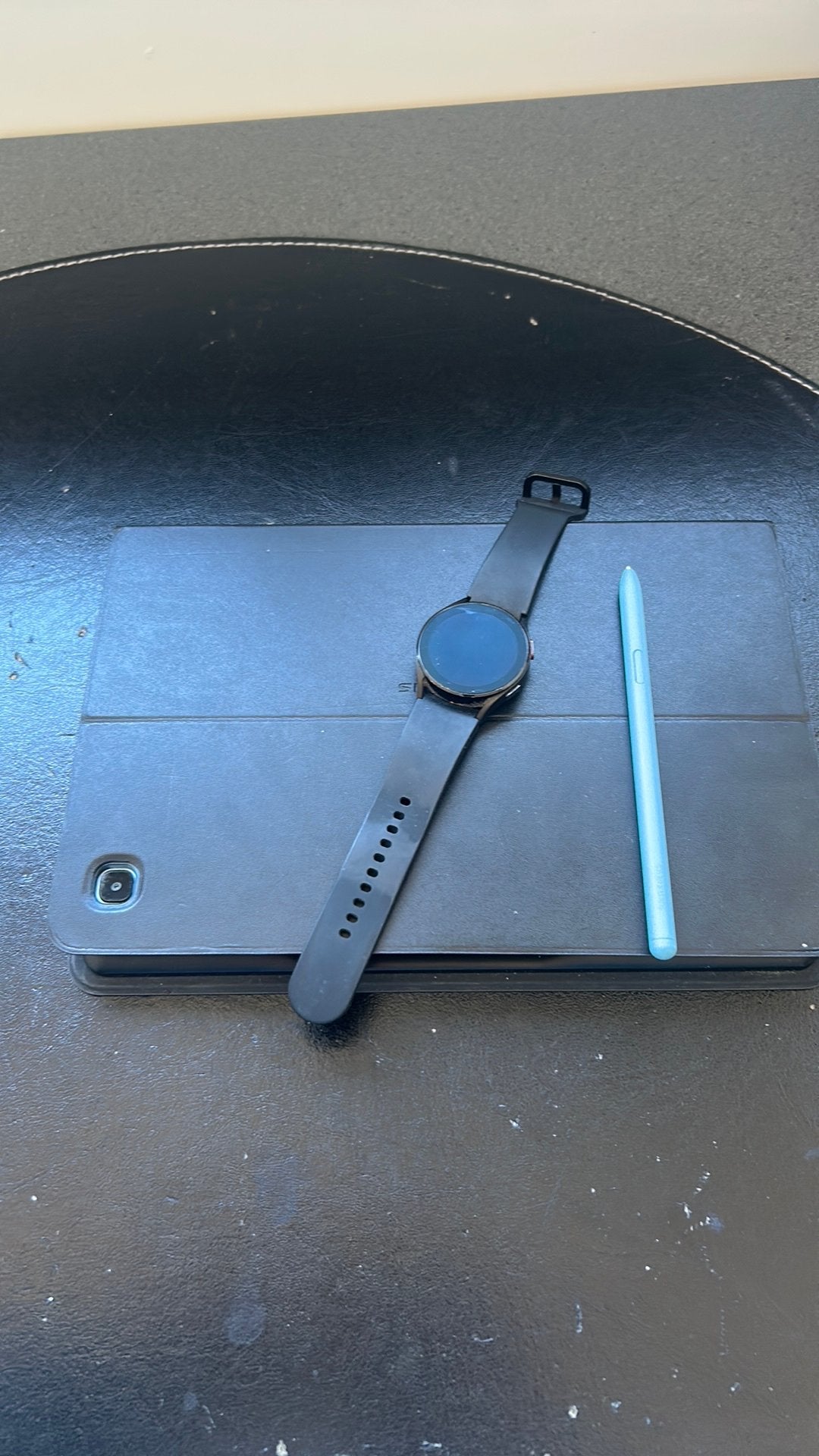 Samsung Galaxy Tab S6 Lite Bundel + Watch 4 + S Pen + Hoes, Computers en Software, 10 inch, Gps, Ophalen of Verzenden, Zo goed als nieuw