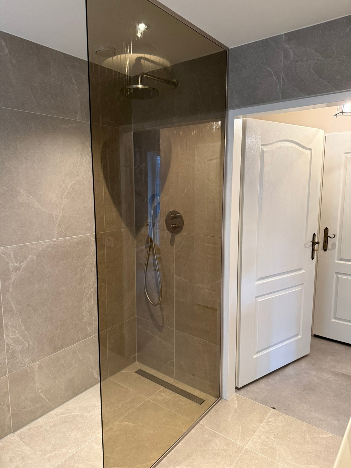 Monteur hardglazen cabines, wandjes en deuren., Ophalen, Nieuw, Douche