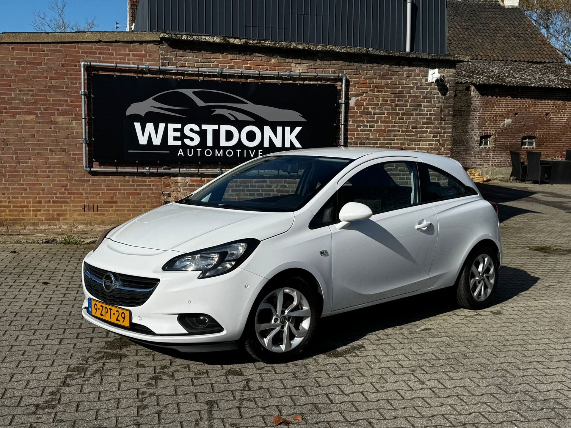 Opel Corsa 1.0 Turbo - Veel opties/Camera/NAP, Auto's, Voorwielaandrijving, 1063 kg, Gebruikt, Euro 6