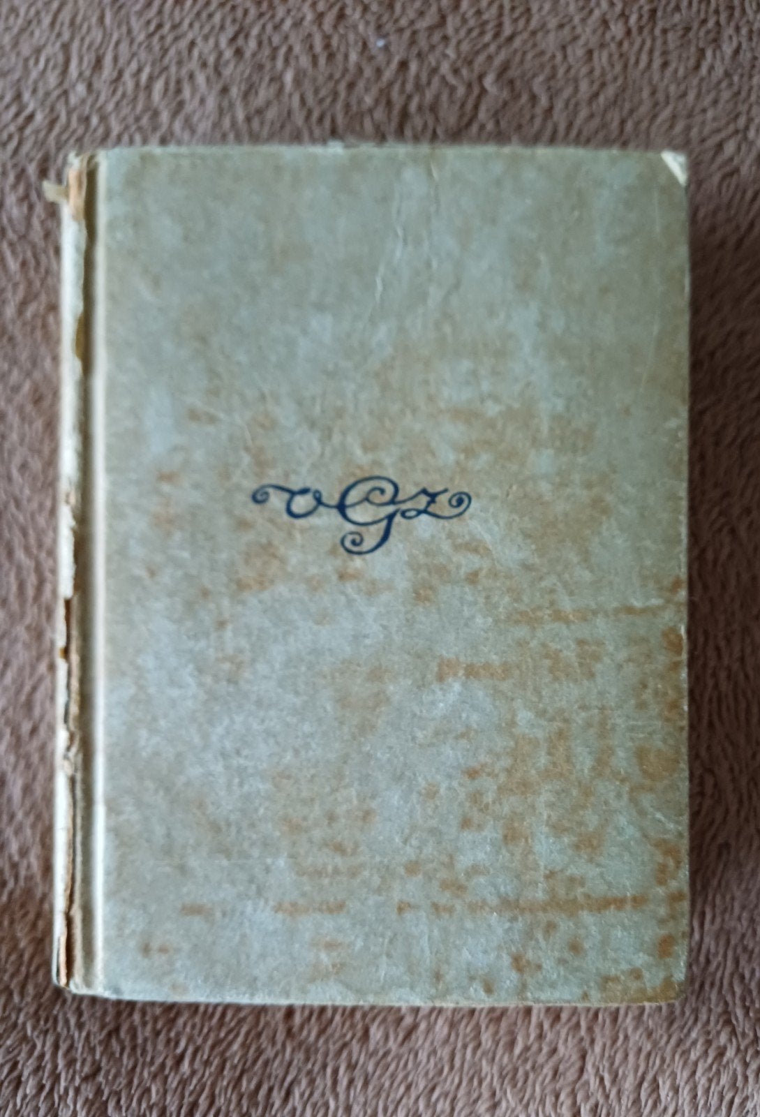 Van Goor's Klein Engels Woordenboek (1945), Boeken, Woordenboeken, Ophalen of Verzenden