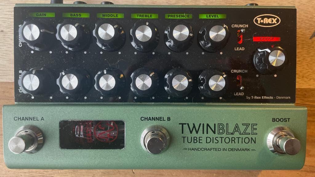 T-Rex Twinblaze, Ophalen of Verzenden, Nieuw, Volume