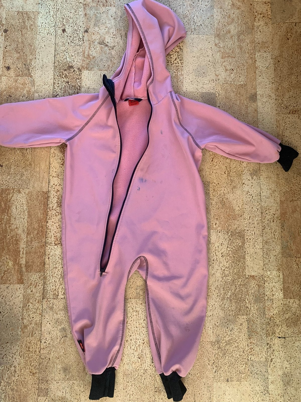 Ielm pak roze maat 98, Kinderen en Baby's, Kinderkleding | Maat 98, Ophalen of Verzenden, Gebruikt, Jongen of Meisje, Setje