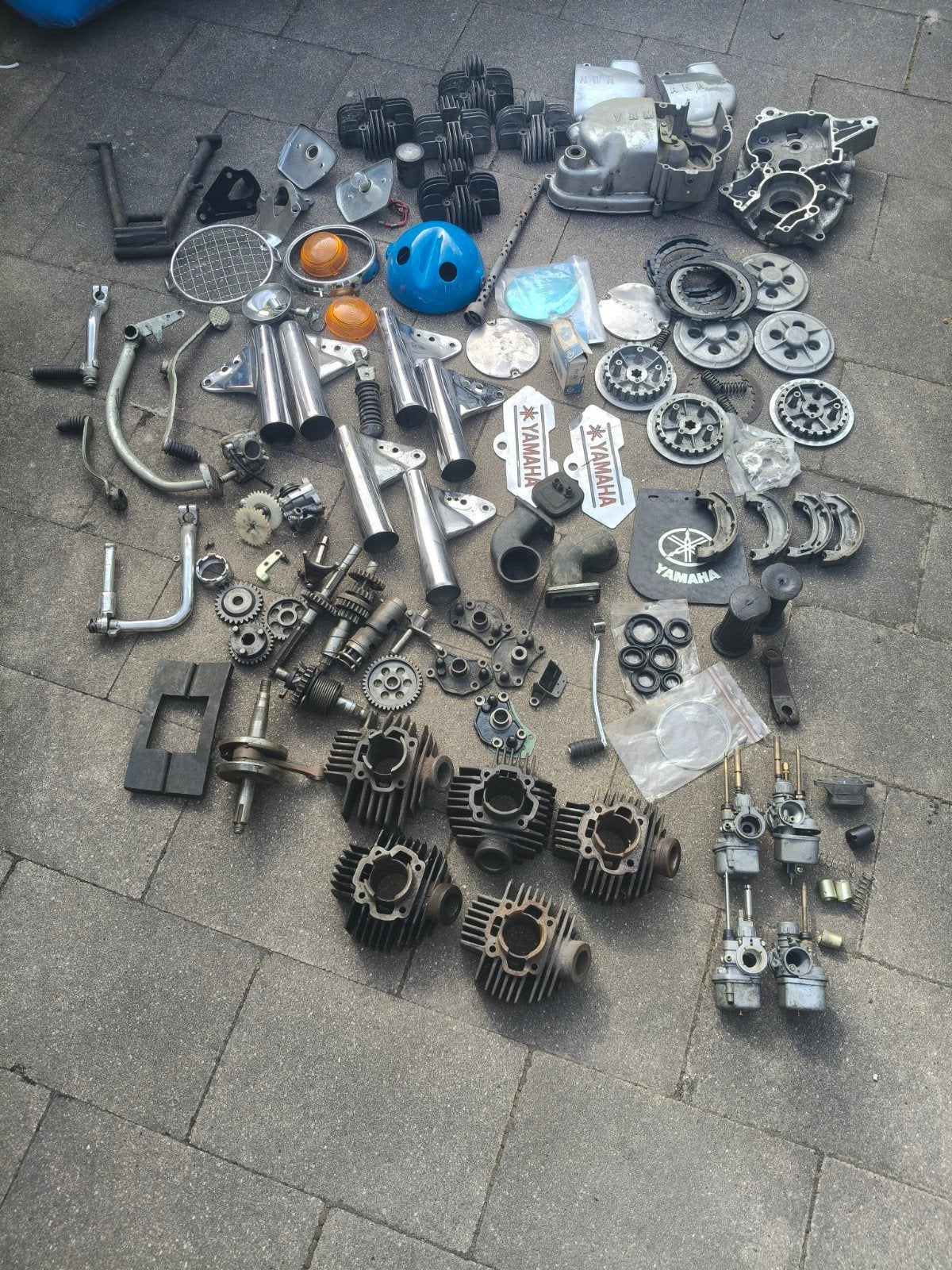 Yamaha FS1 onderdelen , partij, Ophalen of Verzenden, Gebruikt, Yamaha