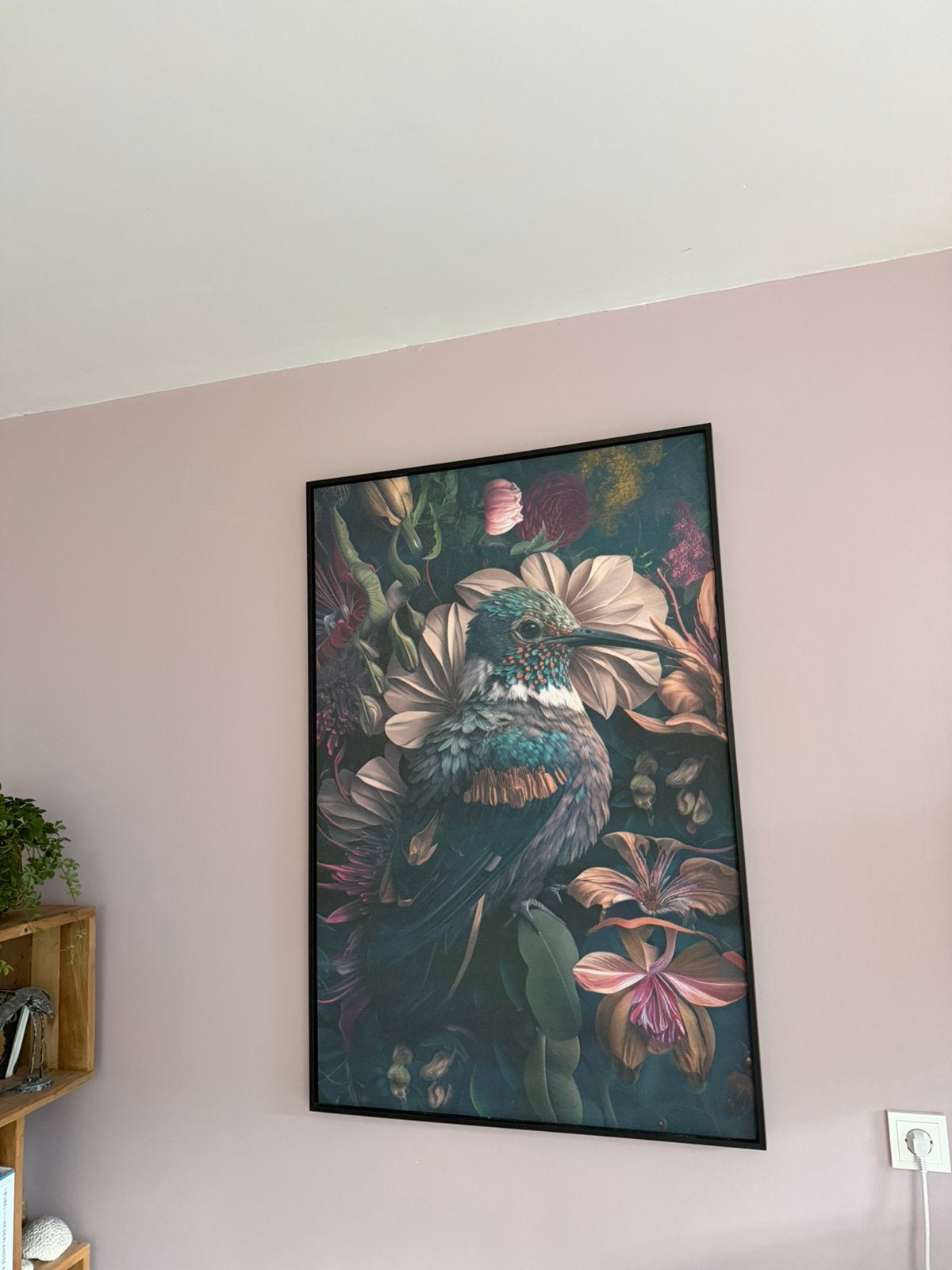 Akoestisch kunstwerk van Art of Interior, Ophalen