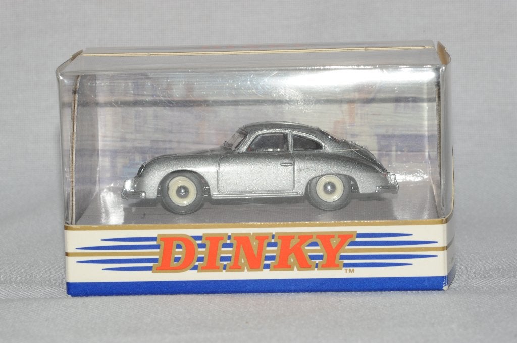 Dinky Coll Porsche 356 A Coupe 1958 no dy25, Ophalen of Verzenden, Zo goed als nieuw, Auto, Dinky Toys