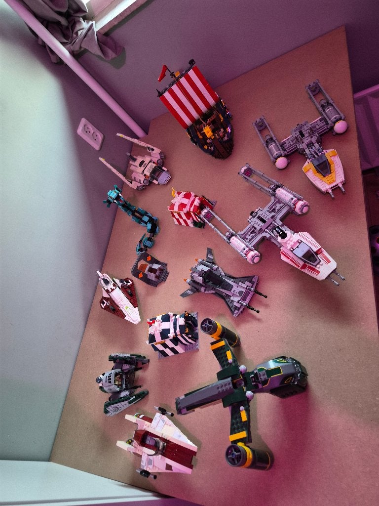 Collectie lego, Ophalen, Gebruikt, Lego, Losse stenen