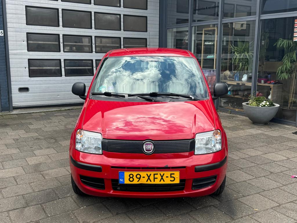 Fiat Panda 1.2 Classic | Elek-Pakket | Airco | N.A.P, Euro 5, Gebruikt, 1242 cc, Origineel Nederlands