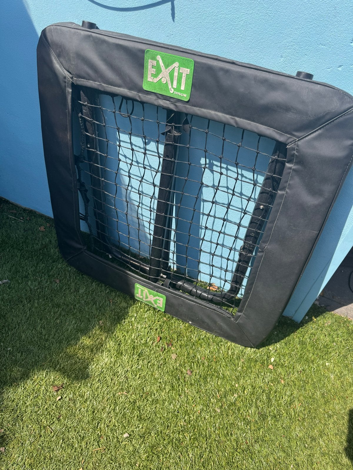 Exit Kickback Rebounder Voetbal Doel, Ophalen, Gebruikt, Overige typen