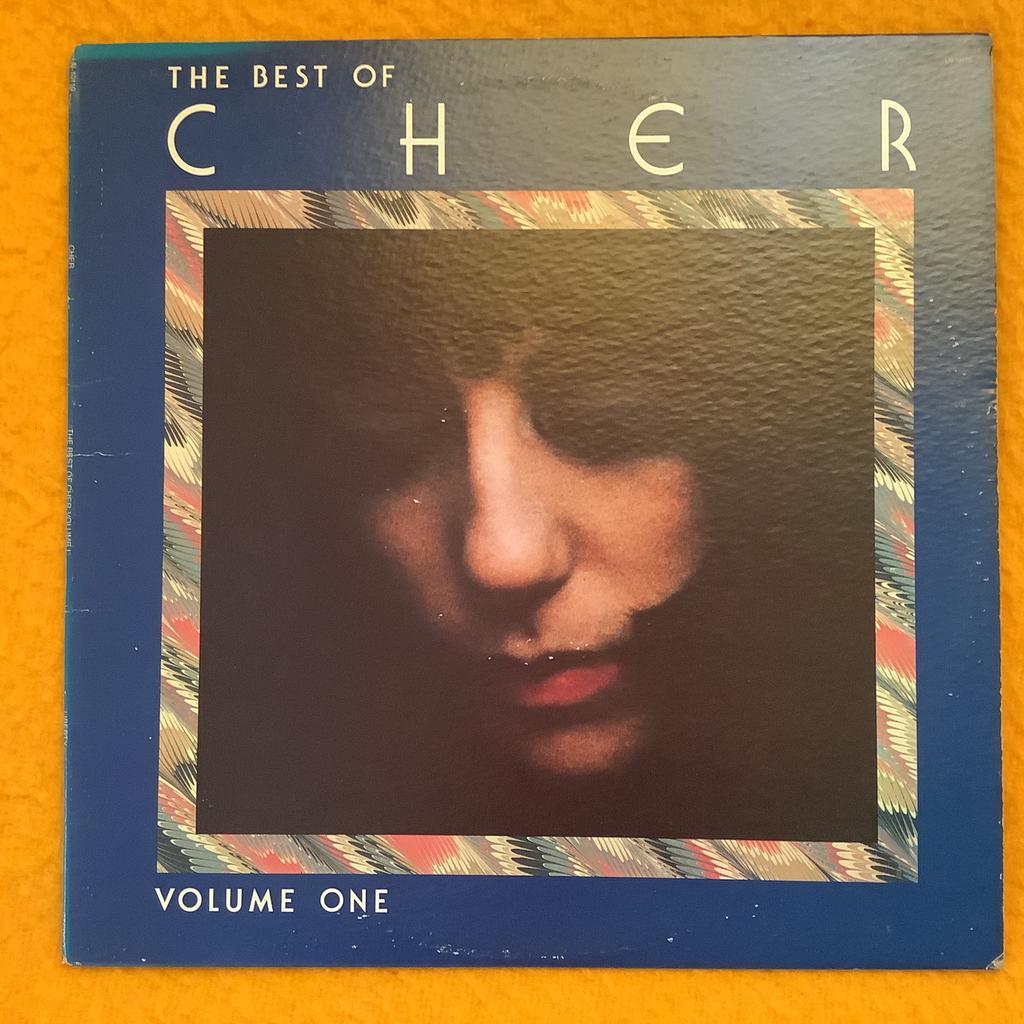 The Best of Cher, Ophalen of Verzenden, Zo goed als nieuw, 12 inch, Inclusief binnenhoes